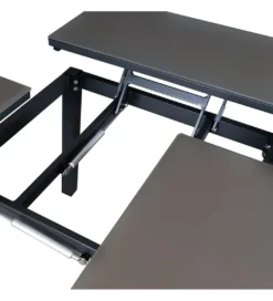 Stolik kawowy rozkładany AGNES 120 cm*Zona-Design Clearance