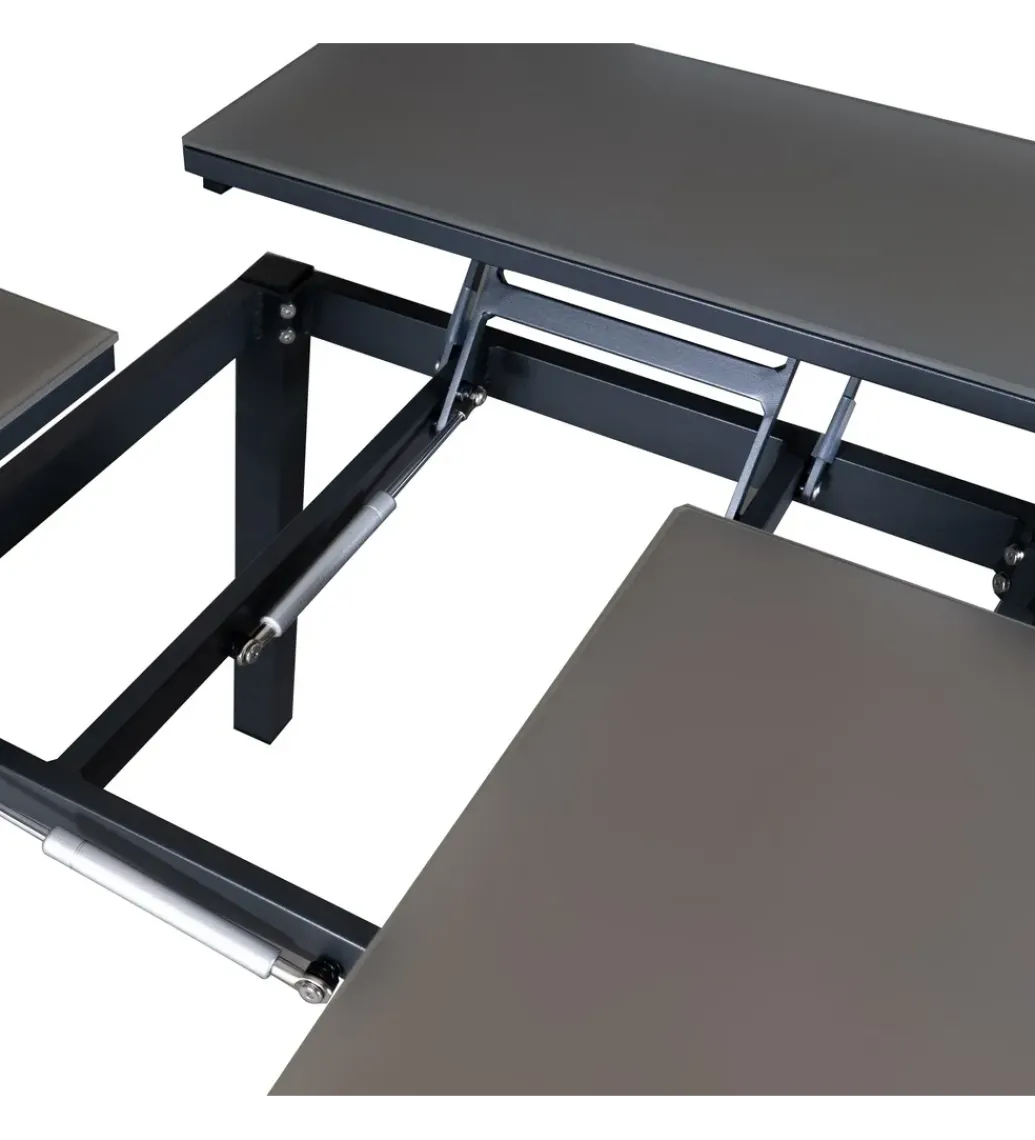 Stolik kawowy rozkładany AGNES 120 cm*Zona-Design Clearance