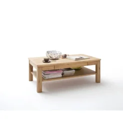 Stolik kawowy SANTORI 117 cm dębowy*MCA Sale