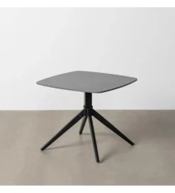 Stolik kawowy SASAN 60 cm czarny*Zona-Design Discount