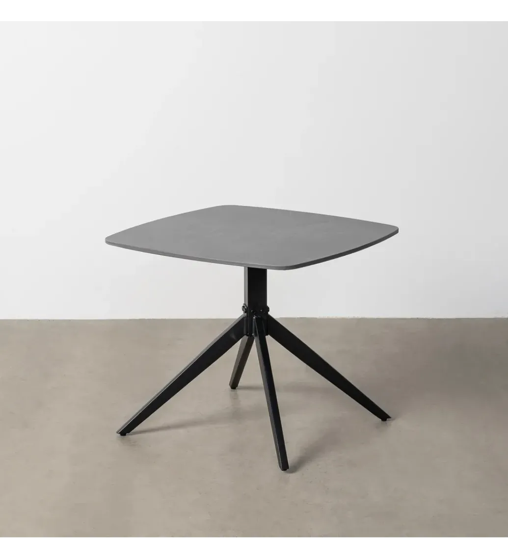 Stolik kawowy SASAN 60 cm czarny*Zona-Design Discount