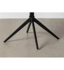 Stolik kawowy SASAN 60 cm czarny*Zona-Design Discount