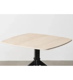 Stolik kawowy SASAN 60 cm efekt białego marmuru*Zona-Design Hot