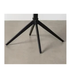 Stolik kawowy SASAN 60 cm efekt białego marmuru*Zona-Design Hot