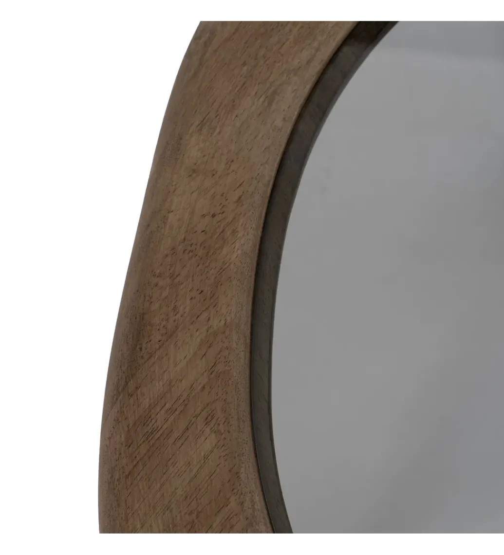 Stolik kawowy SATAMY 120 cm naturalny czarny*Zona-Design New