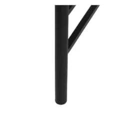 Stolik kawowy SATAMY 76 cm naturalny czarny*Zona-Design Sale