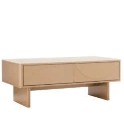Stolik kawowy SAVOY 120 cm kolor trawertynu*Invicta Interior Discount