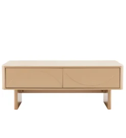 Stolik kawowy SAVOY 120 cm kolor trawertynu*Invicta Interior Discount