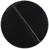 Stolik kawowy SCALITA 50 cm ceramika w optyce marmuru*Halmar Best