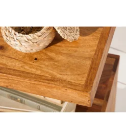 Stolik kawowy S 60 cm Sheesham*Invicta Interior New