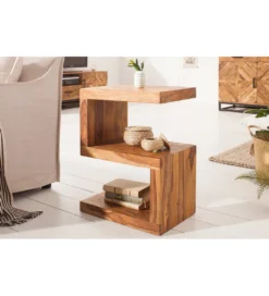 Stolik kawowy S 60 cm Sheesham*Invicta Interior New