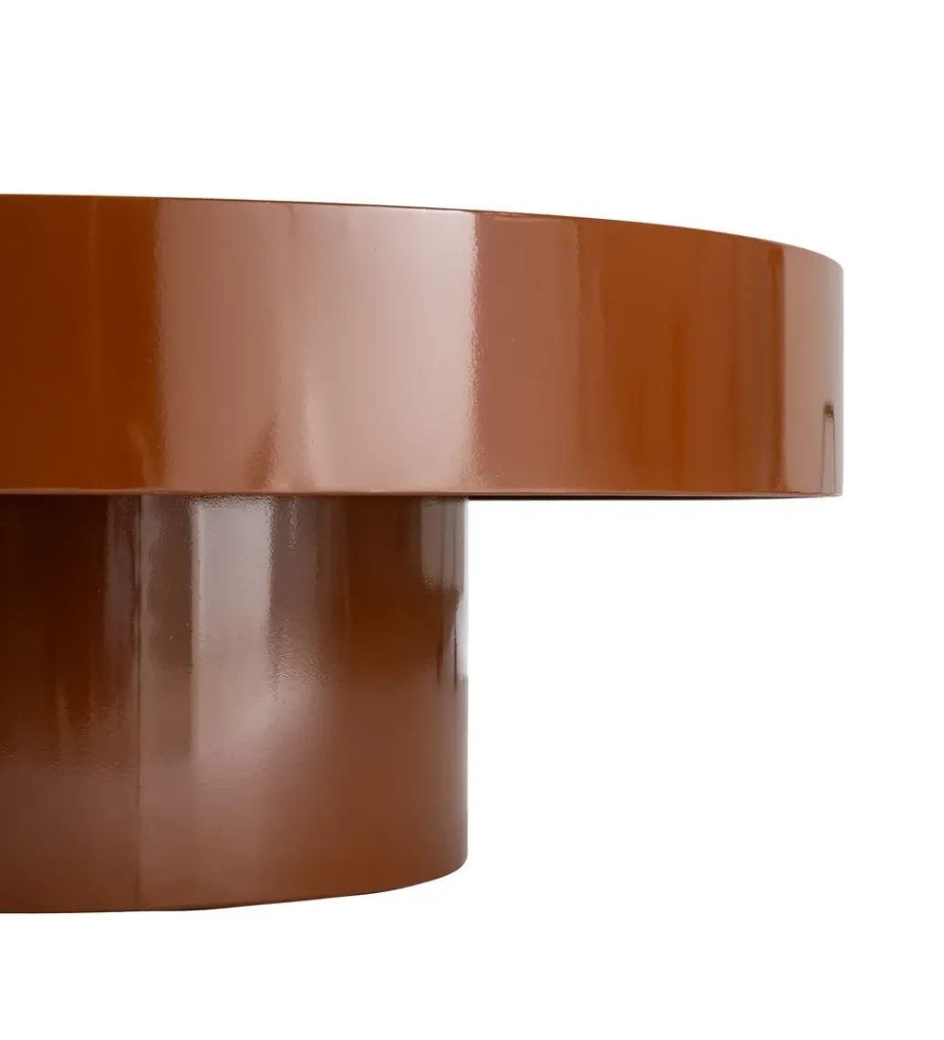 Stolik kawowy SERMAK 80 cm tile*Zona-Design Hot