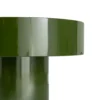 Stolik kawowy SERMAK 60 cm zielony*Zona-Design Discount
