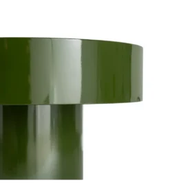 Stolik kawowy SERMAK 60 cm zielony*Zona-Design Discount