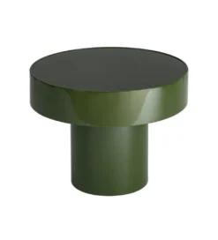 Stolik kawowy SERMAK 60 cm zielony*Zona-Design Discount