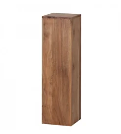 Stolik kawowy set 3 WOHNLING drewno akacja*WOHNLING, GERMANY Outlet