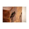 Stolik Kawowy Shark 30 Cm Teak*Invicta Interior Discount