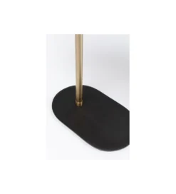 Stolik kawowy SLIDE 50 cm złoty*KARE New