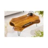 Stolik kawowy SPIN RETRO 100 cm drewno sheesham*Invicta Interior Clearance