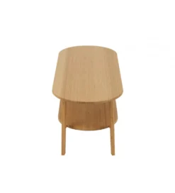 Stolik kawowy SQUAR 120 cm bambus*J-Line Best