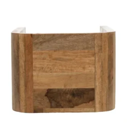 Stolik kawowy STIK 41 cm drewno mango*Zona-Design Sale
