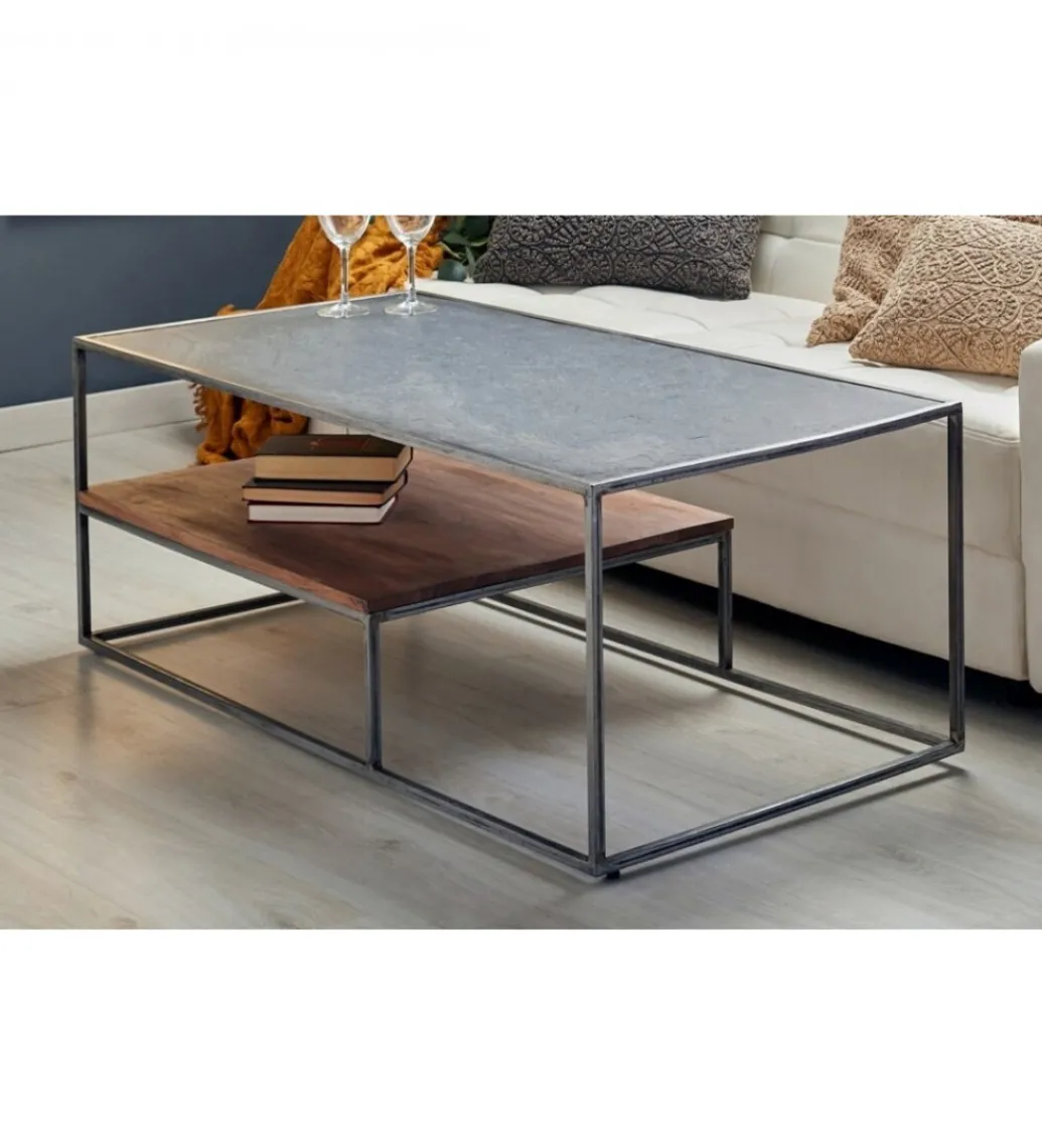 Stolik kawowy Stone 120 cm*Imeri Hot