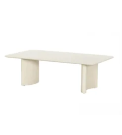 Stolik kawowy TELLUS 110 cm drewno mango*Imeri Sale