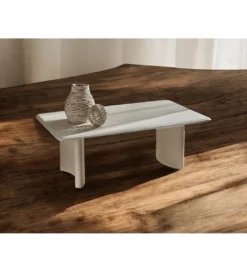 Stolik kawowy TELLUS 110 cm drewno mango*Imeri Sale