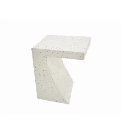 Stolik kawowy TERRAZO 36 cm*Imeri Hot