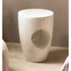 Stolik kawowy TERRAZO 37 cm*Imeri Discount