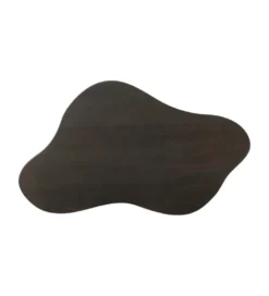 Stolik kawowy TOBAGO 135 cm czarny*LF-Design Online