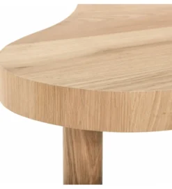 Stolik kawowy TOBAGO 135 cm naturalny*LF-Design New