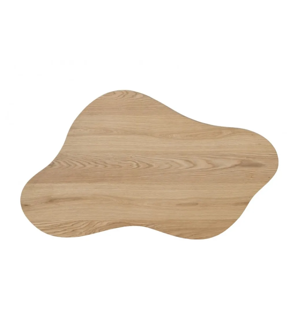 Stolik kawowy TOBAGO 135 cm naturalny*LF-Design New