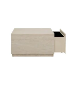 Stolik kawowy TRAVERTINO TRUNK 80 x 60 cm*KARE Best