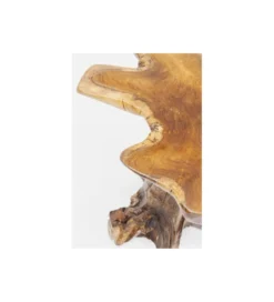 Stolik kawowy Tree 40 cm drewno teak*KARE Clearance