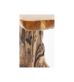 Stolik kawowy Tree 40 cm drewno teak*KARE Clearance