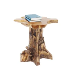 Stolik kawowy Tree 40 cm drewno teak*KARE Clearance