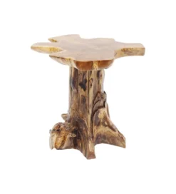 Stolik kawowy Tree 40 cm drewno teak*KARE Clearance
