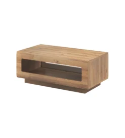 Stolik kawowy TULSA 110 cm w optyce dąb grandson*Helvetia Outlet