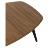 Stolik kawowy UDINE 120 cm drewno teak*J-Line Hot