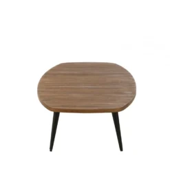 Stolik kawowy UDINE 120 cm drewno teak*J-Line Hot