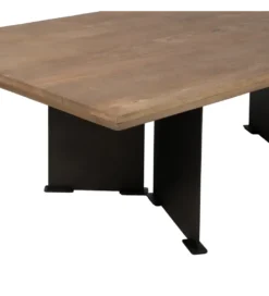 Stolik kawowy VAKET 150 cm drewno mango*Zona-Design Sale