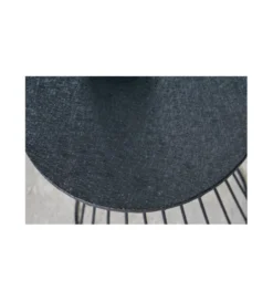 Stolik kawowy VARIA 33 cm czarny*Invicta Interior Hot