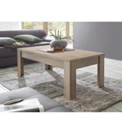 Stolik kawowy VENUS 122 cm w kolorze dąb Cadiz*MCA Linia Włoska Online