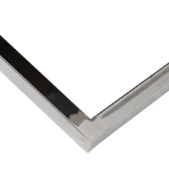 Stolik kawowy VERTA 100 cm szklany*Zona-Design