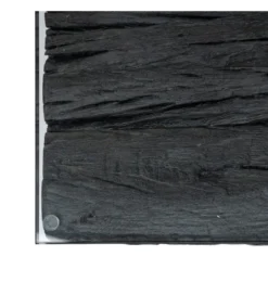 Stolik kawowy VERTA 100 cm szklany*Zona-Design