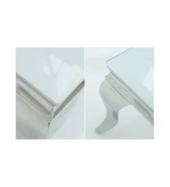 Stolik kawowy VIENNA 100 cm*Invicta Interior Sale