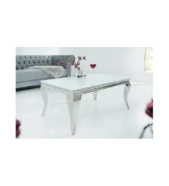 Stolik kawowy VIENNA 100 cm*Invicta Interior Sale