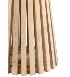 Stolik kawowy VINCENT 40 cm drewno mango*J-Line Outlet