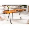 Stolik kawowy Wild drewno Teak*Invicta Interior Outlet